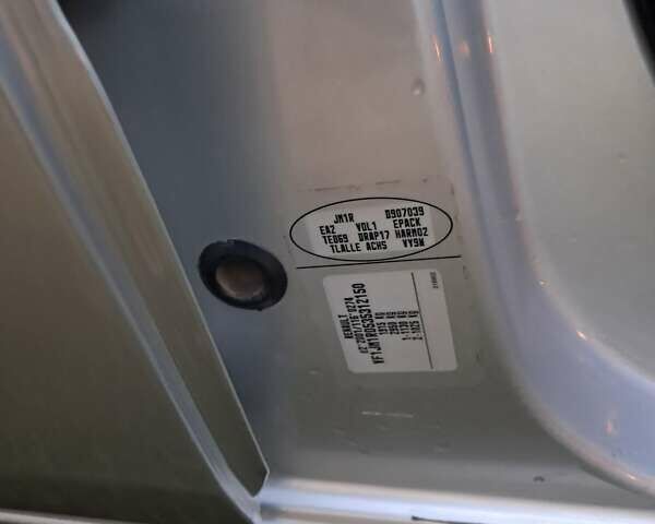 Серый Рено Сценик, объемом двигателя 1.6 л и пробегом 322 тыс. км за 5200 $, фото 4 на Automoto.ua