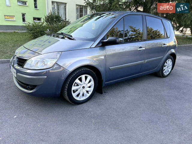 Сірий Рено Сценік, об'ємом двигуна 1.5 л та пробігом 280 тис. км за 4950 $, фото 55 на Automoto.ua