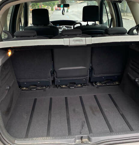 Сірий Рено Сценік, об'ємом двигуна 1.6 л та пробігом 101 тис. км за 6700 $, фото 6 на Automoto.ua