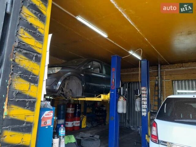 Сірий Рено Сценік, об'ємом двигуна 1.6 л та пробігом 254 тис. км за 5200 $, фото 14 на Automoto.ua