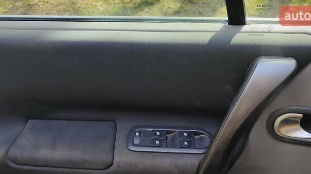 Серый Рено Сценик, объемом двигателя 2 л и пробегом 265 тыс. км за 5000 $, фото 31 на Automoto.ua