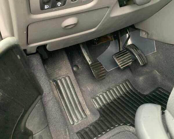 Сірий Рено Сценік, об'ємом двигуна 1.6 л та пробігом 225 тис. км за 5700 $, фото 6 на Automoto.ua