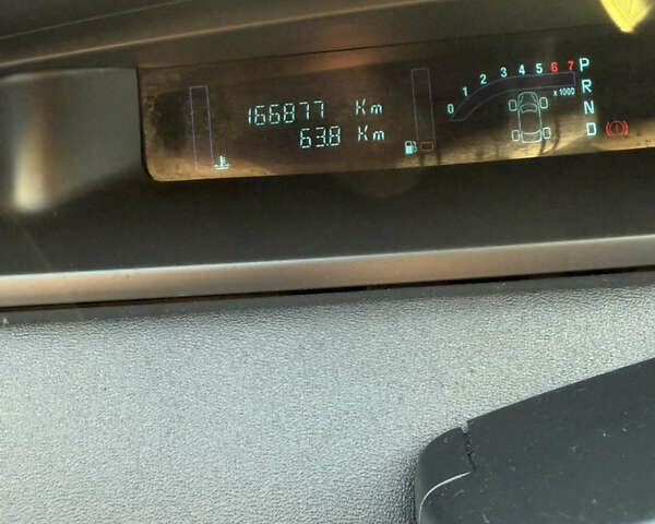 Сірий Рено Сценік, об'ємом двигуна 1.6 л та пробігом 167 тис. км за 5200 $, фото 12 на Automoto.ua