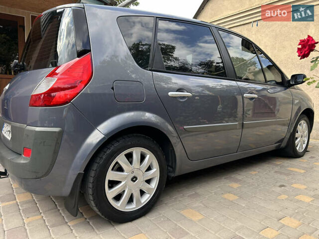 Сірий Рено Сценік, об'ємом двигуна 1.5 л та пробігом 280 тис. км за 4950 $, фото 3 на Automoto.ua