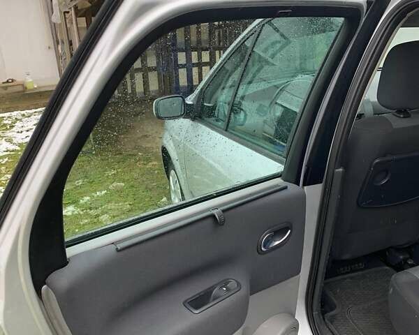 Сірий Рено Сценік, об'ємом двигуна 1.6 л та пробігом 225 тис. км за 5700 $, фото 3 на Automoto.ua