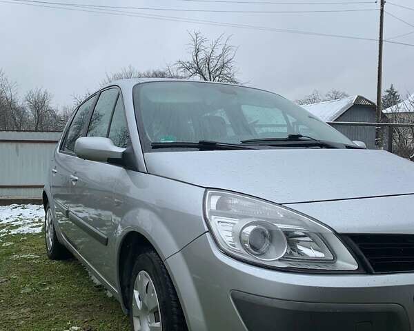 Сірий Рено Сценік, об'ємом двигуна 1.6 л та пробігом 225 тис. км за 5700 $, фото 11 на Automoto.ua