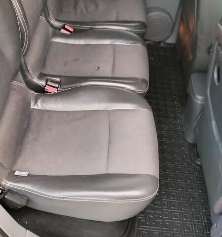 Сірий Рено Сценік, об'ємом двигуна 1.6 л та пробігом 210 тис. км за 5000 $, фото 9 на Automoto.ua