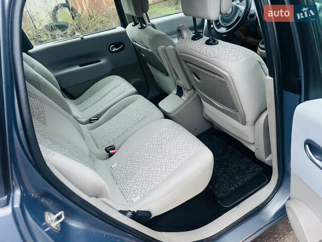 Серый Рено Сценик, объемом двигателя 1.6 л и пробегом 215 тыс. км за 5100 $, фото 22 на Automoto.ua