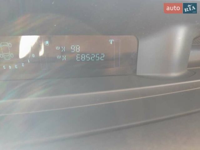 Сірий Рено Сценік, об'ємом двигуна 1.6 л та пробігом 254 тис. км за 5200 $, фото 11 на Automoto.ua