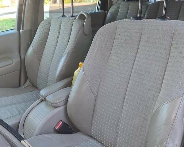 Сірий Рено Сценік, об'ємом двигуна 1.6 л та пробігом 201 тис. км за 5200 $, фото 13 на Automoto.ua