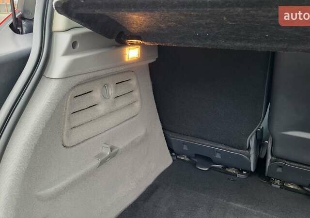 Серый Рено Сценик, объемом двигателя 1.6 л и пробегом 212 тыс. км за 5600 $, фото 45 на Automoto.ua