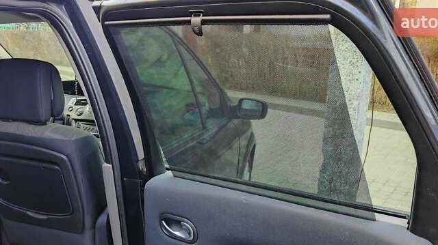 Серый Рено Сценик, объемом двигателя 2 л и пробегом 265 тыс. км за 5000 $, фото 35 на Automoto.ua