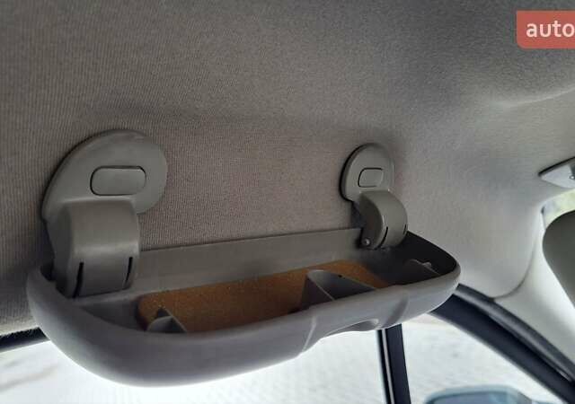 Серый Рено Сценик, объемом двигателя 1.6 л и пробегом 212 тыс. км за 5600 $, фото 38 на Automoto.ua