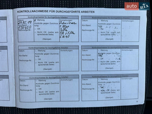 Серый Рено Сценик, объемом двигателя 2 л и пробегом 176 тыс. км за 6650 $, фото 86 на Automoto.ua