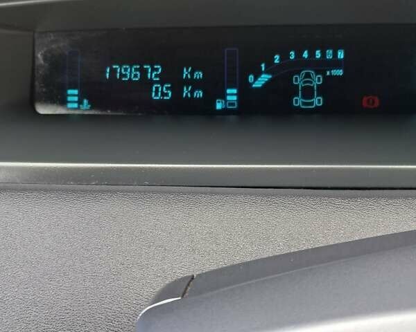 Сірий Рено Сценік, об'ємом двигуна 1.6 л та пробігом 179 тис. км за 6500 $, фото 32 на Automoto.ua