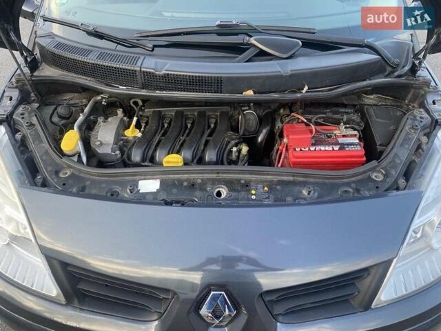 Сірий Рено Сценік, об'ємом двигуна 0 л та пробігом 204 тис. км за 5299 $, фото 58 на Automoto.ua