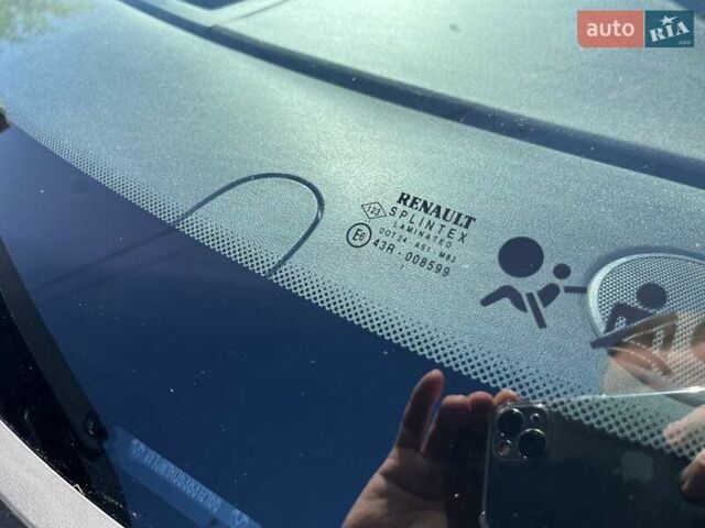 Сірий Рено Сценік, об'ємом двигуна 0 л та пробігом 204 тис. км за 5299 $, фото 55 на Automoto.ua