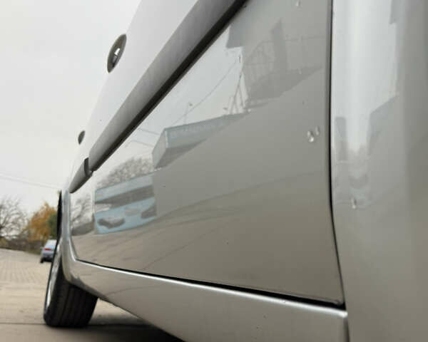 Серый Рено Сценик, объемом двигателя 1.6 л и пробегом 230 тыс. км за 5699 $, фото 70 на Automoto.ua