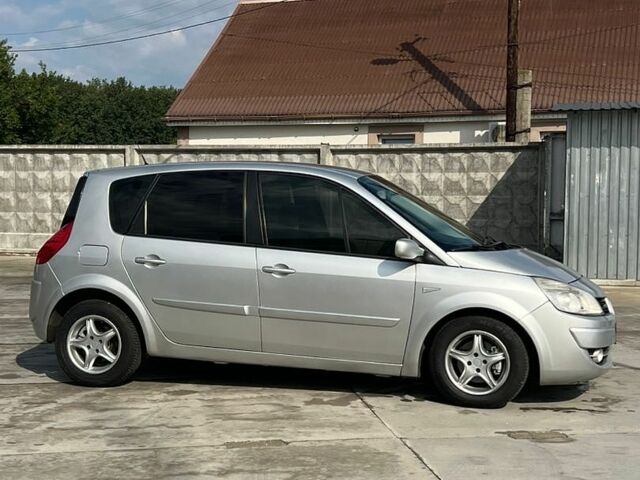 Сірий Рено Сценік, об'ємом двигуна 1.6 л та пробігом 293 тис. км за 4400 $, фото 10 на Automoto.ua