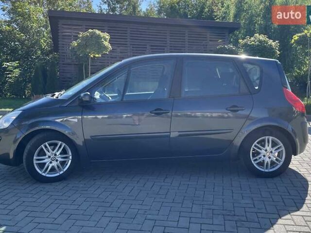 Сірий Рено Сценік, об'ємом двигуна 0 л та пробігом 204 тис. км за 5299 $, фото 19 на Automoto.ua