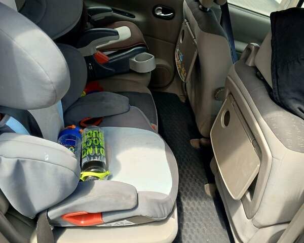 Серый Рено Сценик, объемом двигателя 1.46 л и пробегом 220 тыс. км за 4900 $, фото 16 на Automoto.ua