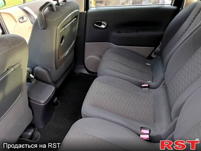 Сірий Рено Сценік, об'ємом двигуна 1.6 л та пробігом 0 тис. км за 6500 $, фото 4 на Automoto.ua