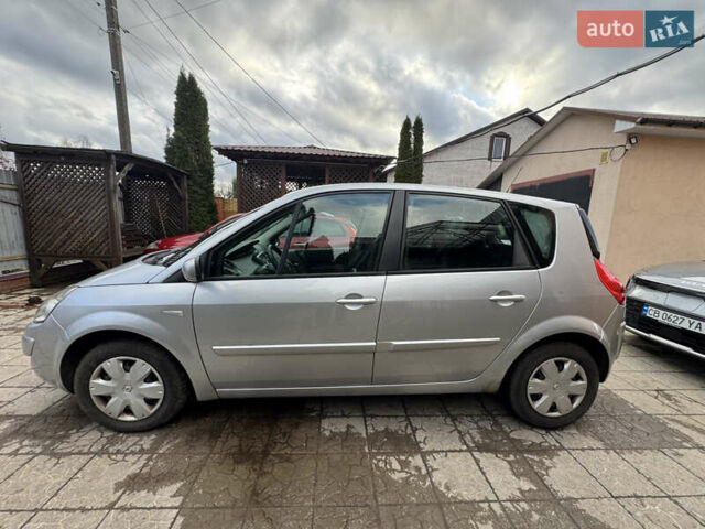 Сірий Рено Сценік, об'ємом двигуна 1.6 л та пробігом 188 тис. км за 4999 $, фото 2 на Automoto.ua