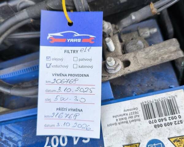 Сірий Рено Сценік, об'ємом двигуна 2 л та пробігом 210 тис. км за 6950 $, фото 14 на Automoto.ua