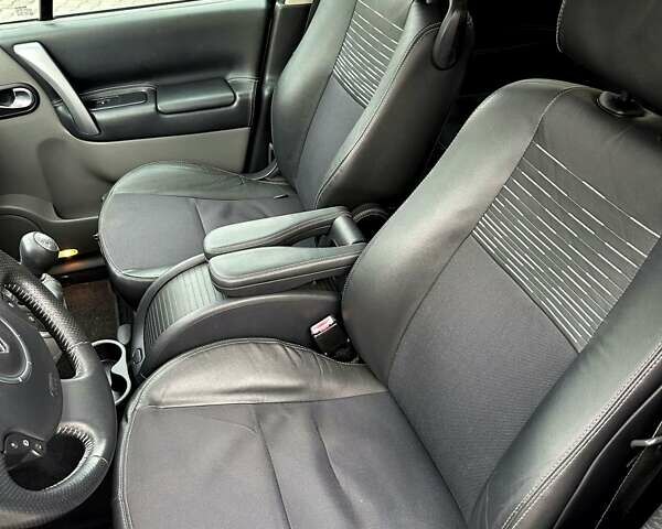 Серый Рено Сценик, объемом двигателя 1.6 л и пробегом 172 тыс. км за 5400 $, фото 15 на Automoto.ua