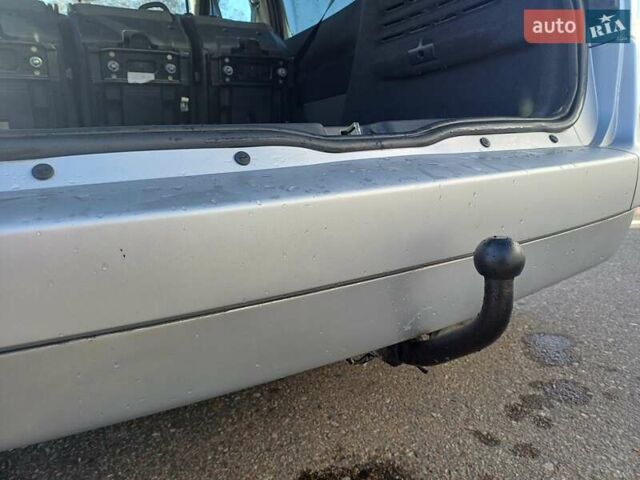 Сірий Рено Сценік, об'ємом двигуна 1.6 л та пробігом 250 тис. км за 5800 $, фото 14 на Automoto.ua