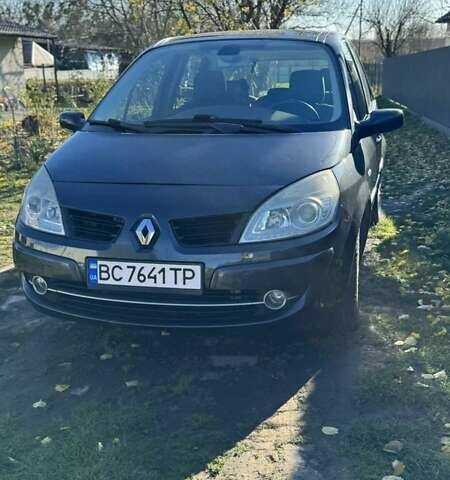 Сірий Рено Сценік, об'ємом двигуна 1.5 л та пробігом 192 тис. км за 5100 $, фото 20 на Automoto.ua