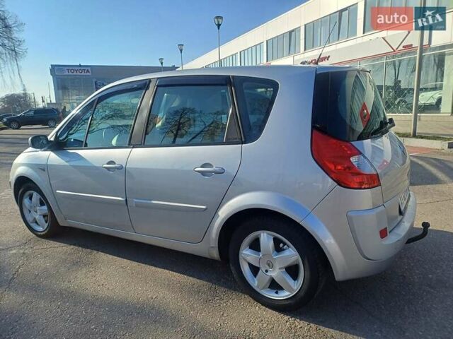 Сірий Рено Сценік, об'ємом двигуна 1.6 л та пробігом 250 тис. км за 5800 $, фото 3 на Automoto.ua