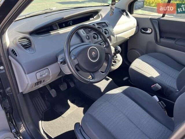 Сірий Рено Сценік, об'ємом двигуна 0 л та пробігом 204 тис. км за 5299 $, фото 62 на Automoto.ua