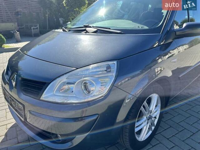 Сірий Рено Сценік, об'ємом двигуна 0 л та пробігом 204 тис. км за 5299 $, фото 27 на Automoto.ua