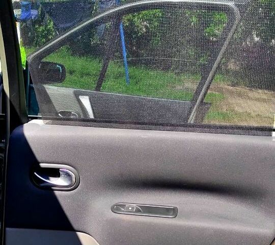 Серый Рено Сценик, объемом двигателя 1.5 л и пробегом 206 тыс. км за 2661 $, фото 9 на Automoto.ua