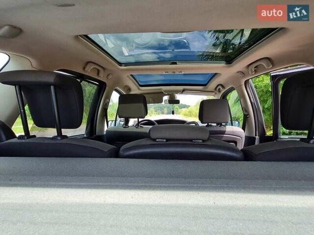 Серый Рено Сценик, объемом двигателя 1.9 л и пробегом 260 тыс. км за 4700 $, фото 23 на Automoto.ua