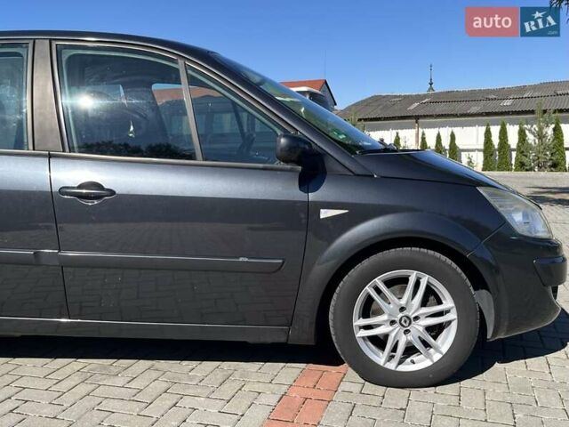 Сірий Рено Сценік, об'ємом двигуна 0 л та пробігом 204 тис. км за 5299 $, фото 50 на Automoto.ua