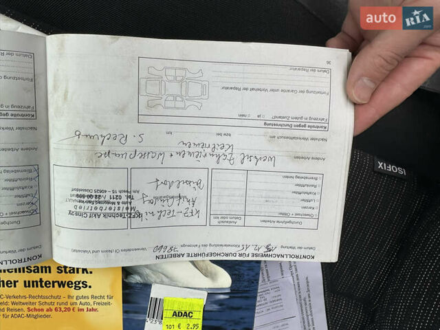 Сірий Рено Сценік, об'ємом двигуна 0 л та пробігом 188 тис. км за 5900 $, фото 44 на Automoto.ua