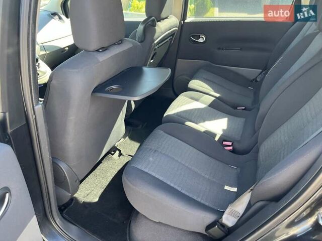 Сірий Рено Сценік, об'ємом двигуна 0 л та пробігом 204 тис. км за 5299 $, фото 79 на Automoto.ua