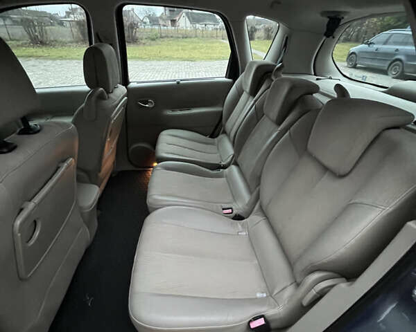 Сірий Рено Сценік, об'ємом двигуна 1.9 л та пробігом 221 тис. км за 5400 $, фото 21 на Automoto.ua