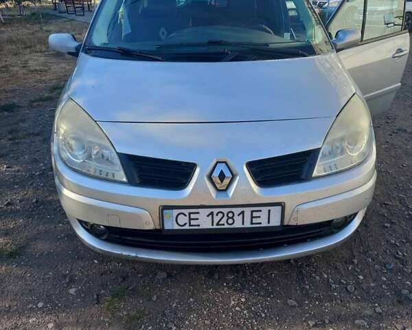 Сірий Рено Сценік, об'ємом двигуна 1.87 л та пробігом 237 тис. км за 6000 $, фото 3 на Automoto.ua