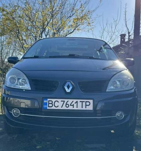 Сірий Рено Сценік, об'ємом двигуна 1.5 л та пробігом 192 тис. км за 5100 $, фото 12 на Automoto.ua