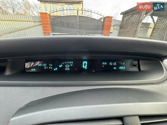 Сірий Рено Сценік, об'ємом двигуна 1.6 л та пробігом 188 тис. км за 4999 $, фото 17 на Automoto.ua