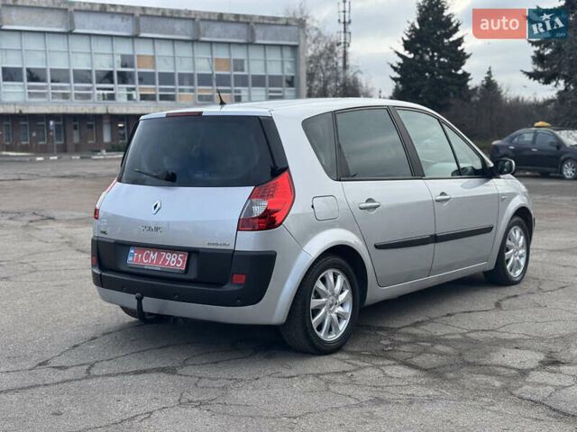 Сірий Рено Сценік, об'ємом двигуна 1.99 л та пробігом 185 тис. км за 4999 $, фото 5 на Automoto.ua