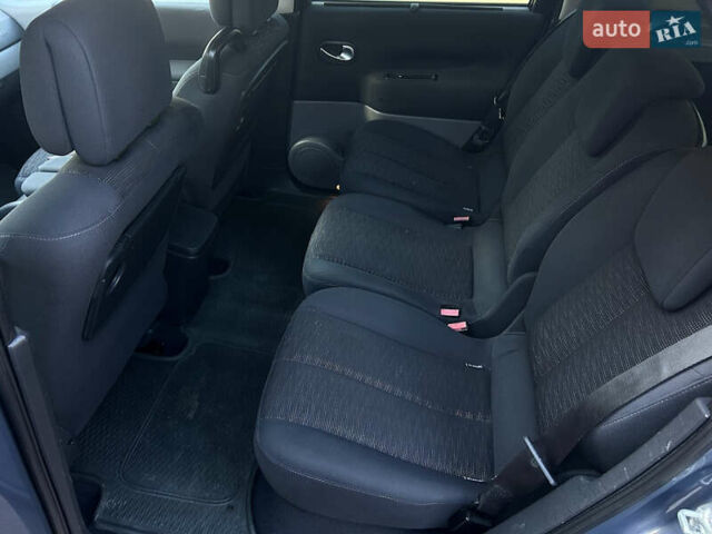 Серый Рено Сценик, объемом двигателя 2 л и пробегом 176 тыс. км за 6399 $, фото 76 на Automoto.ua