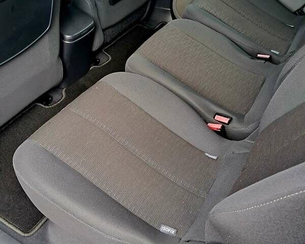 Сірий Рено Сценік, об'ємом двигуна 1.6 л та пробігом 179 тис. км за 6500 $, фото 15 на Automoto.ua