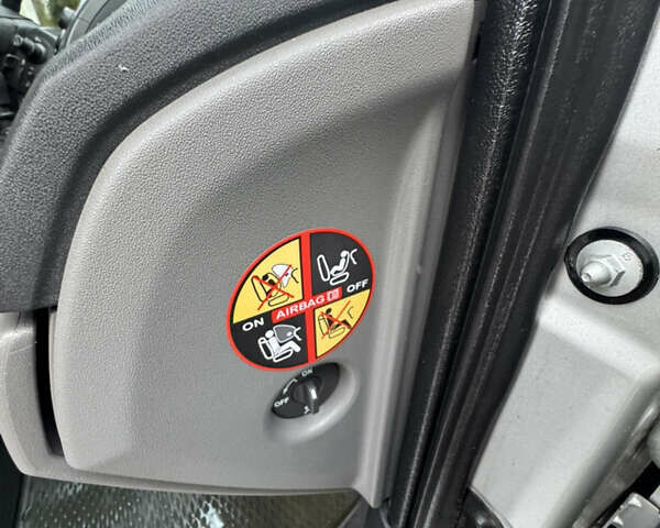 Серый Рено Сценик, объемом двигателя 1.6 л и пробегом 188 тыс. км за 4899 $, фото 12 на Automoto.ua