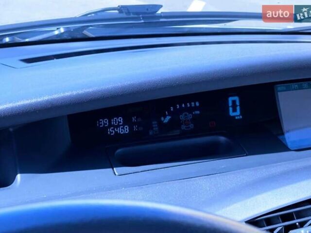 Серый Рено Сценик, объемом двигателя 1.6 л и пробегом 140 тыс. км за 6000 $, фото 1 на Automoto.ua