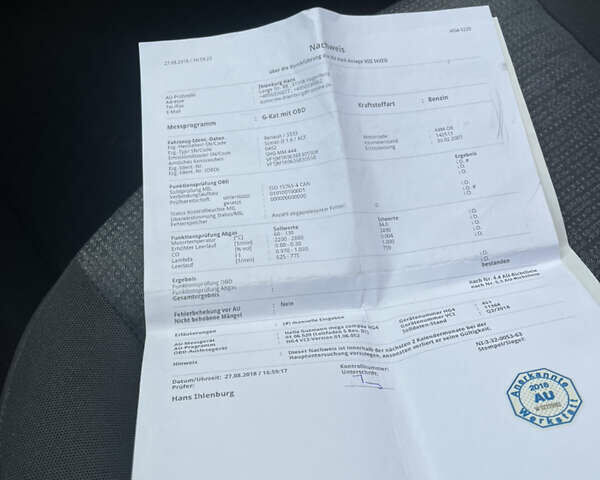 Серый Рено Сценик, объемом двигателя 1.6 л и пробегом 218 тыс. км за 5800 $, фото 19 на Automoto.ua
