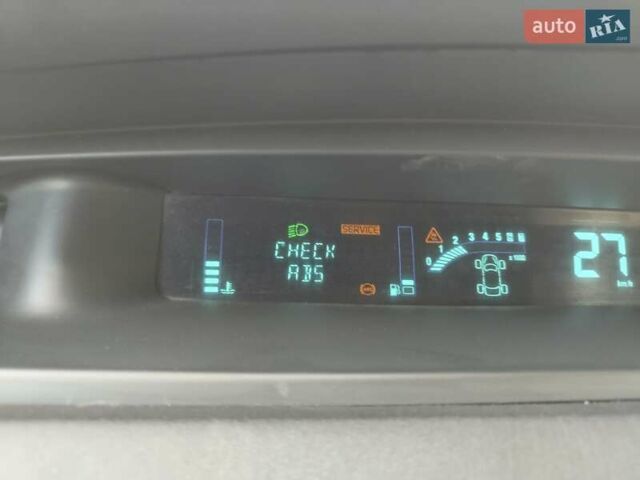 Сірий Рено Сценік, об'ємом двигуна 1.6 л та пробігом 295 тис. км за 4200 $, фото 4 на Automoto.ua